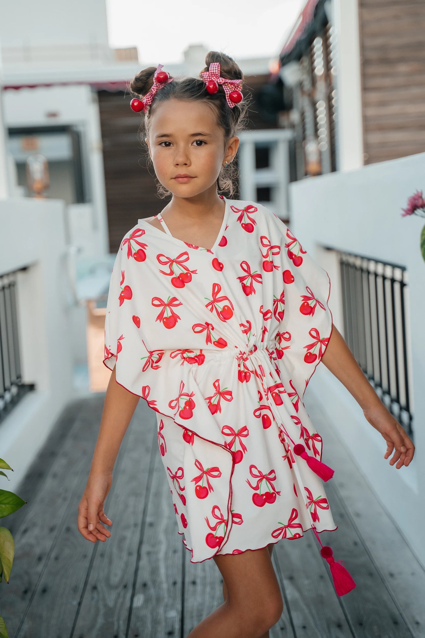 Lidia cherries