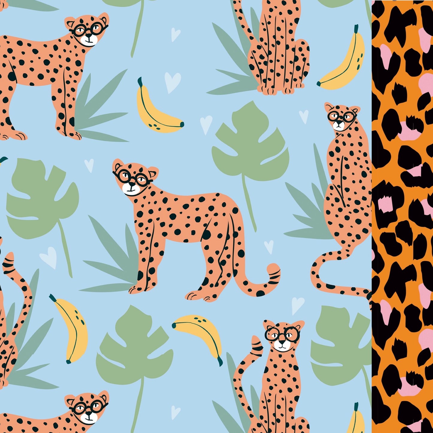 Tigers garden swimsuit