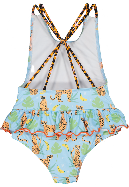 Tigers garden swimsuit