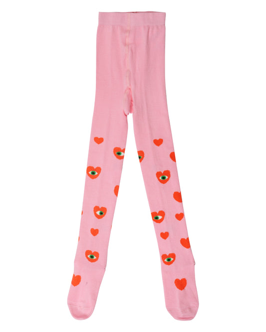 LOVING IT TIGHTS W. FEET