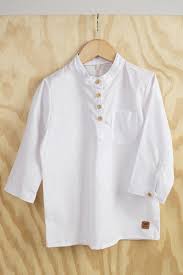 Twill Pants & Shirt Set