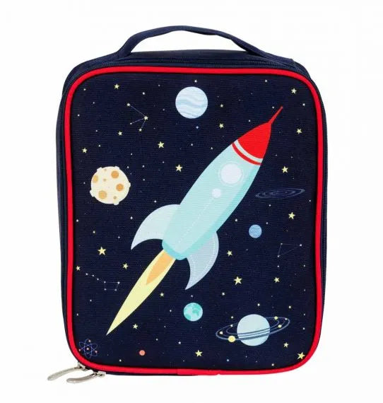 Thermo Lunch Bag: Space