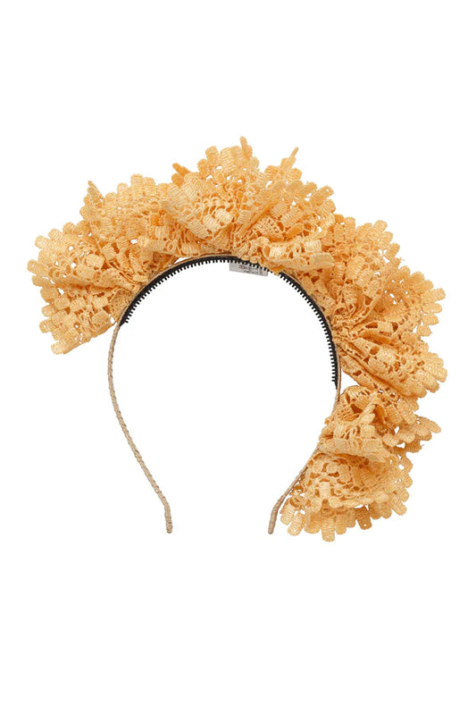 Royal Subject Headband - Gold
