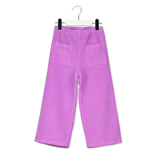 Mulberry Corduroy Culotte pant