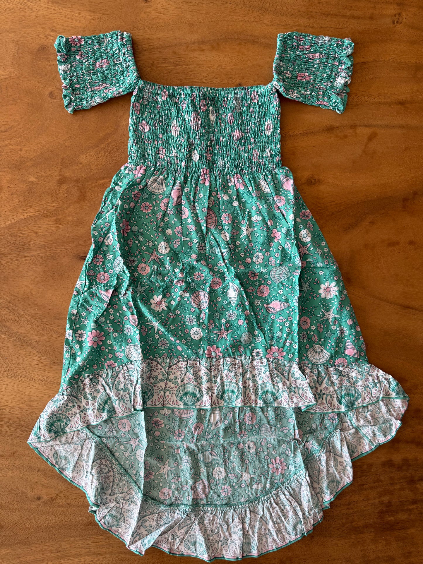 Sunset Sister Maxi Dress