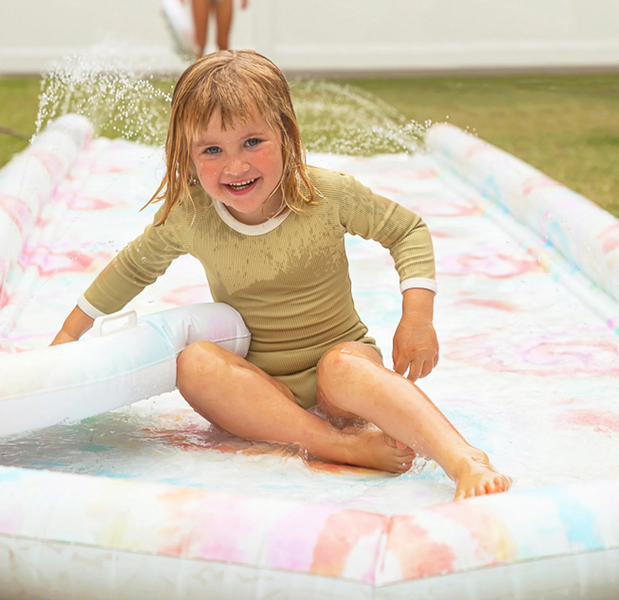 Slip, Slide and Boogie Board Set Tie Dye Tie Dye