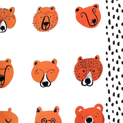 Bears garden swimshort