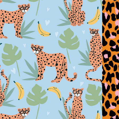 Tigers garden swimsuit