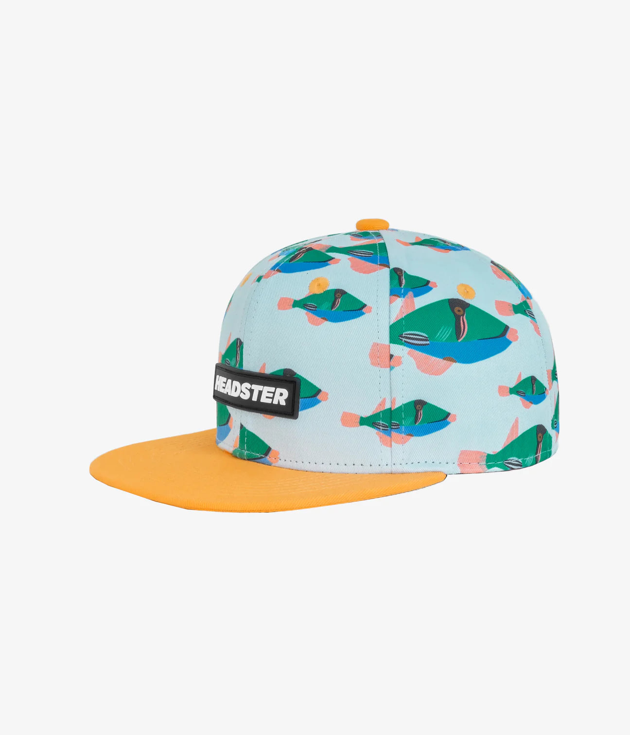 Underwater Snapback