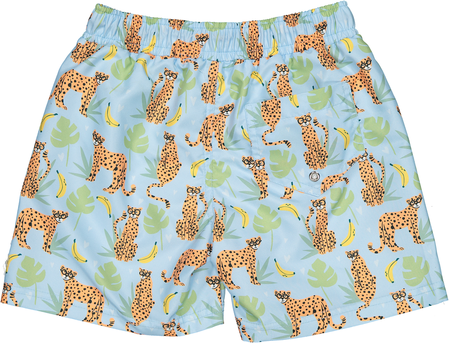 Tigers garden swimshort