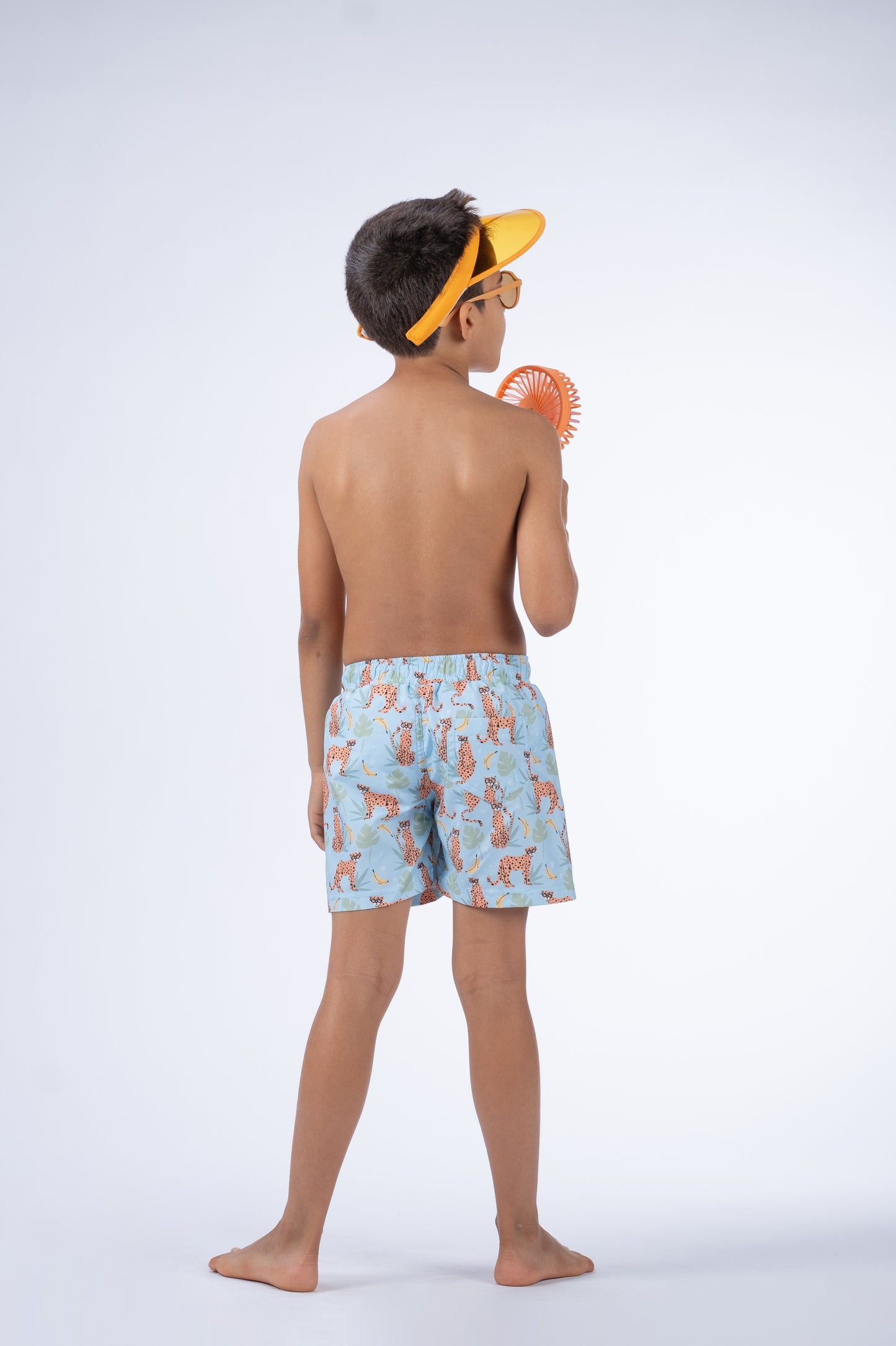 Tigers garden swimshort