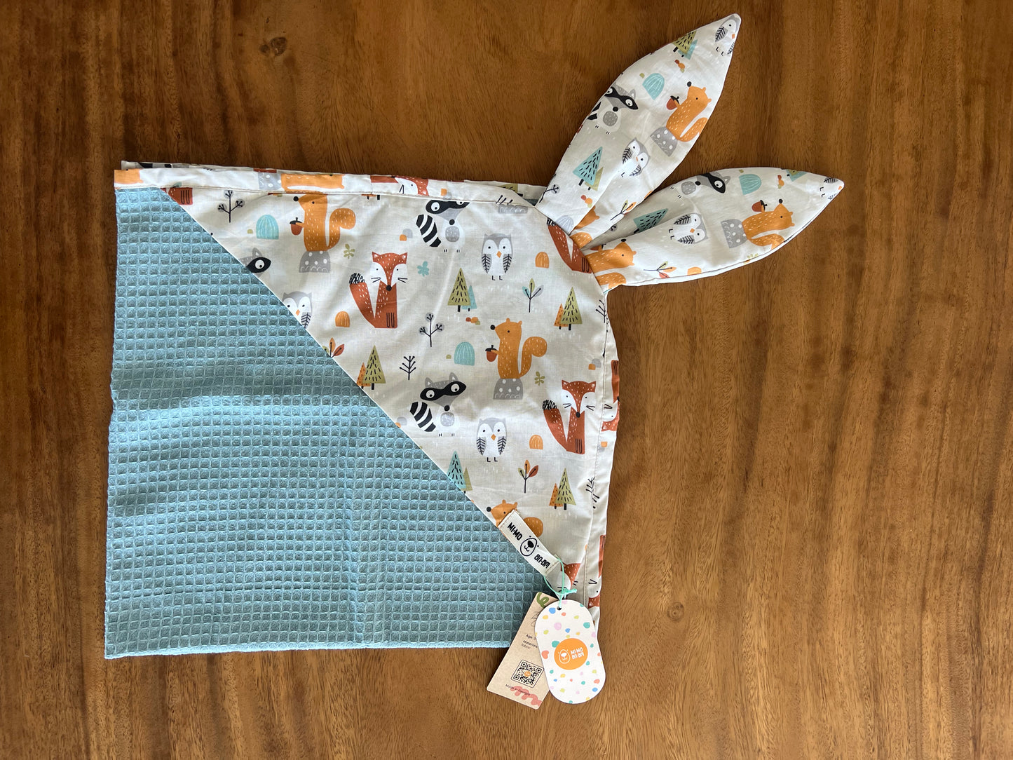 Rabbit Ear Towels