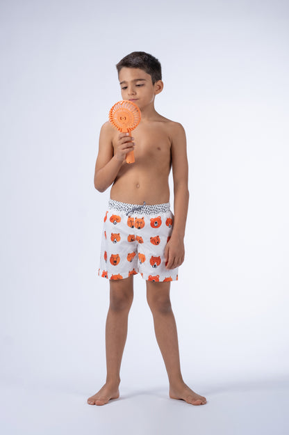 Bears garden swimshort