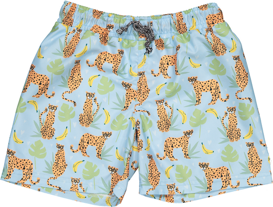 Tigers garden swimshort