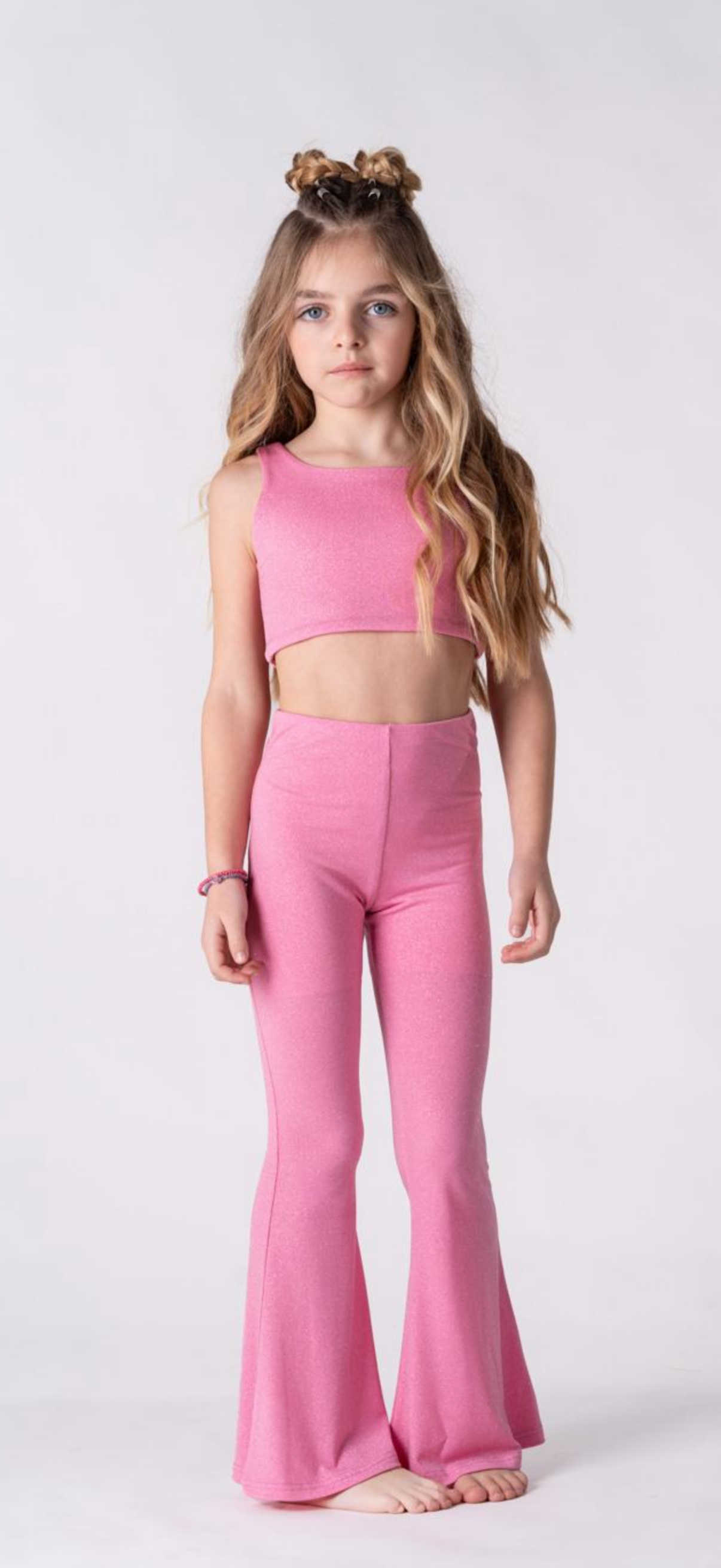 Sporty Pink Sparke Set