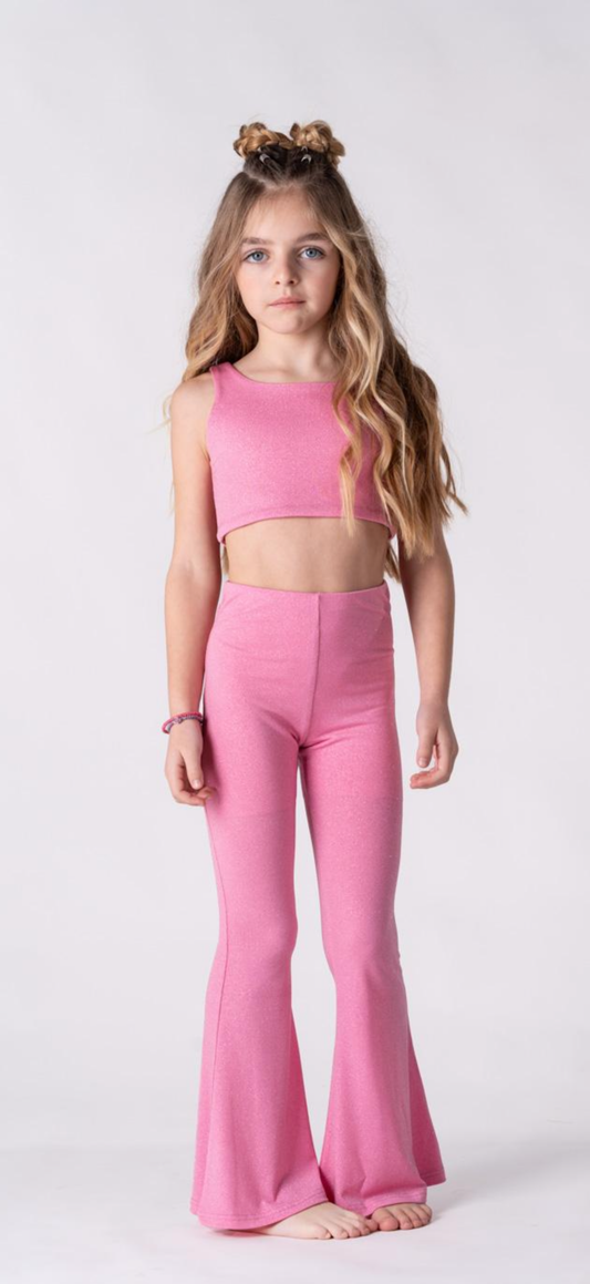 Sporty Pink Sparke Set
