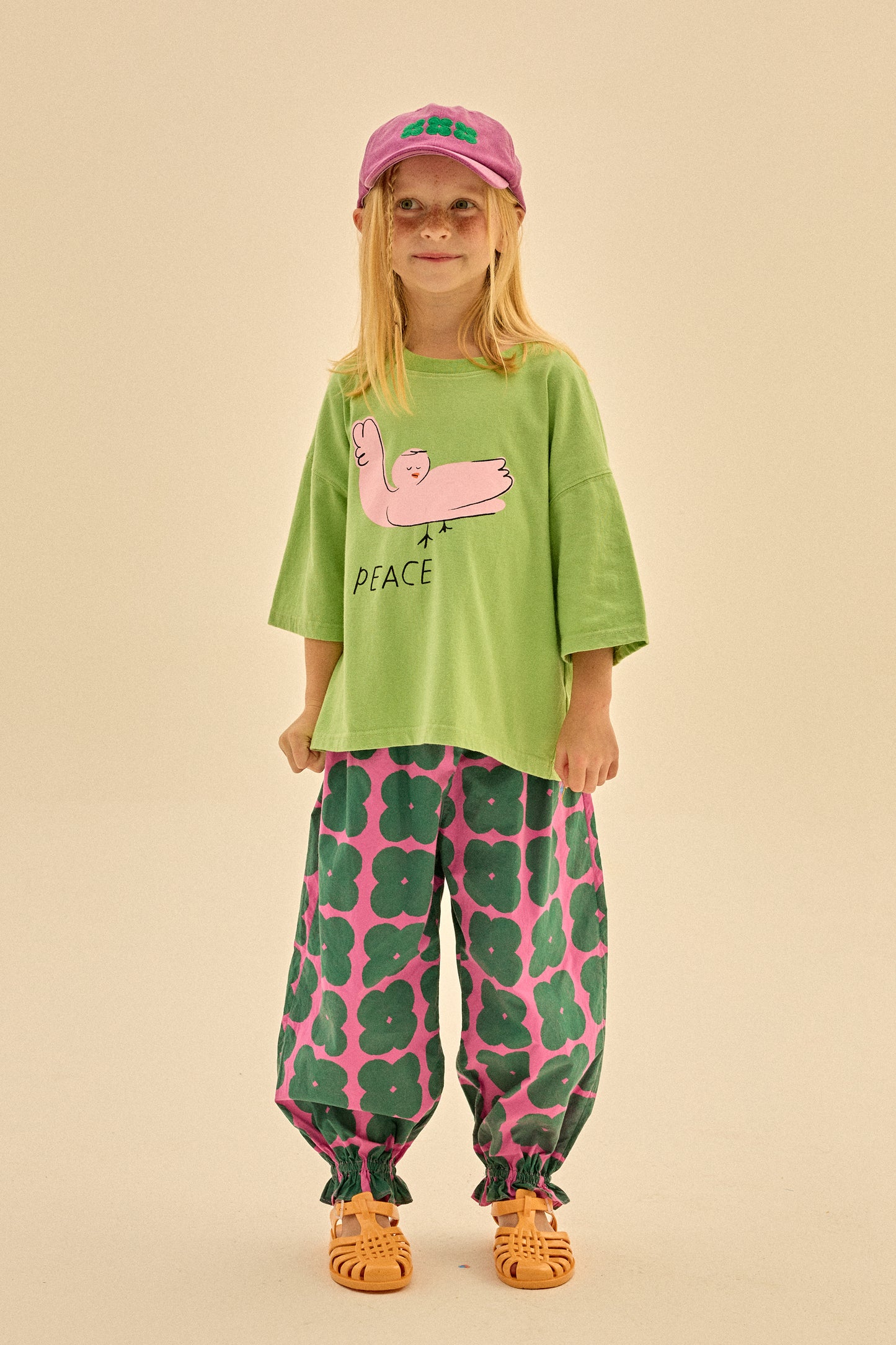 Clover Aladdin Pants