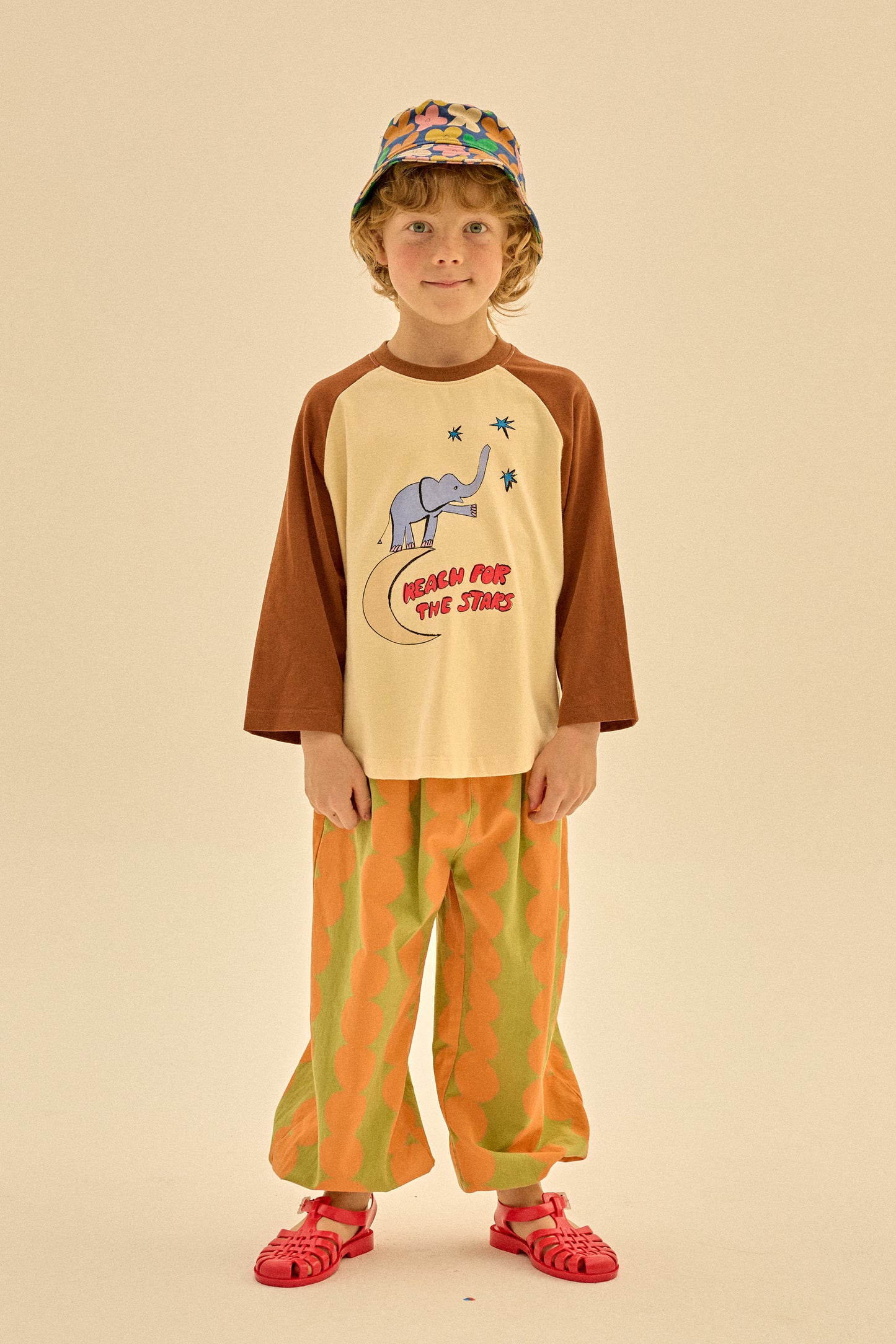 BongBong Aladdin Pants