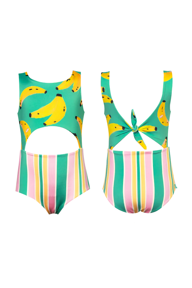 Banano Colombiano Verde - Abi Trikini