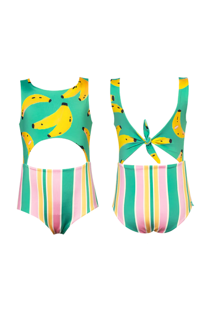 Banano Colombiano Verde - Abi Trikini