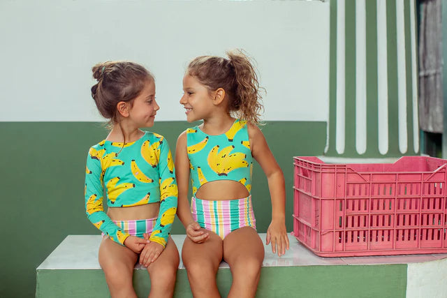 Banano Colombiano Verde - Abi Trikini