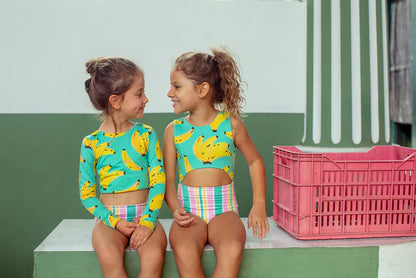 Banano Colombiano Verde - Abi Trikini