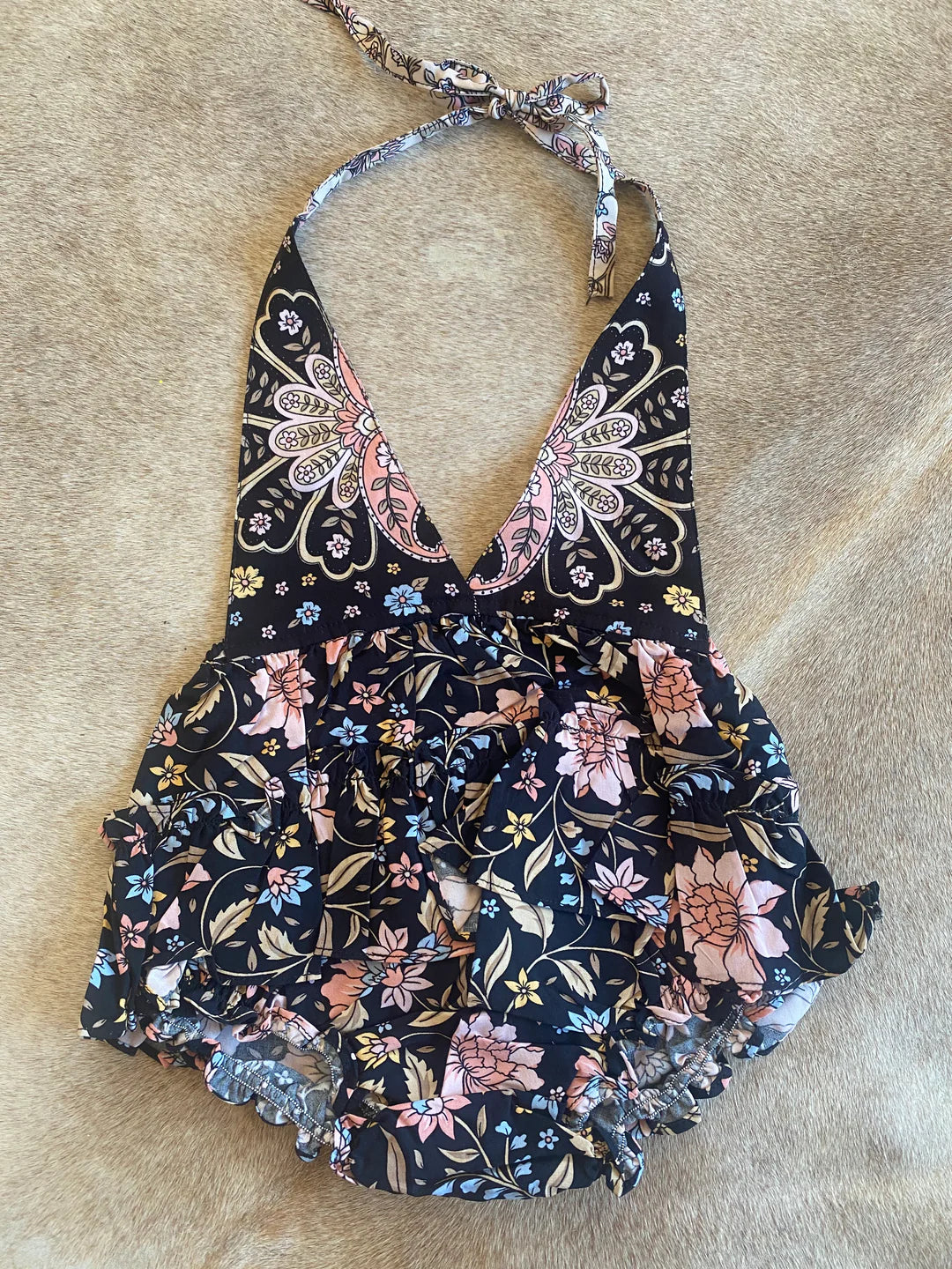 Imani Romper