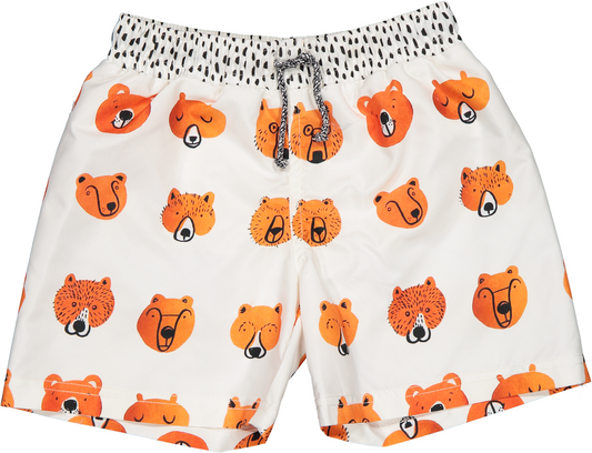 Bears garden swimshort