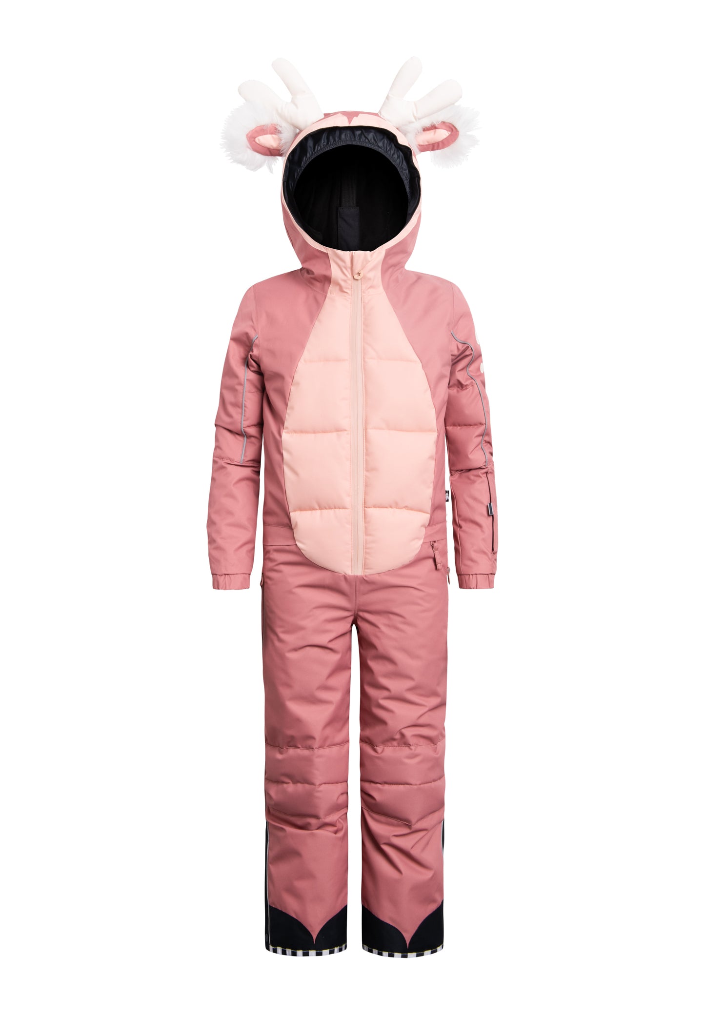 OH DEER SNOWSUIT