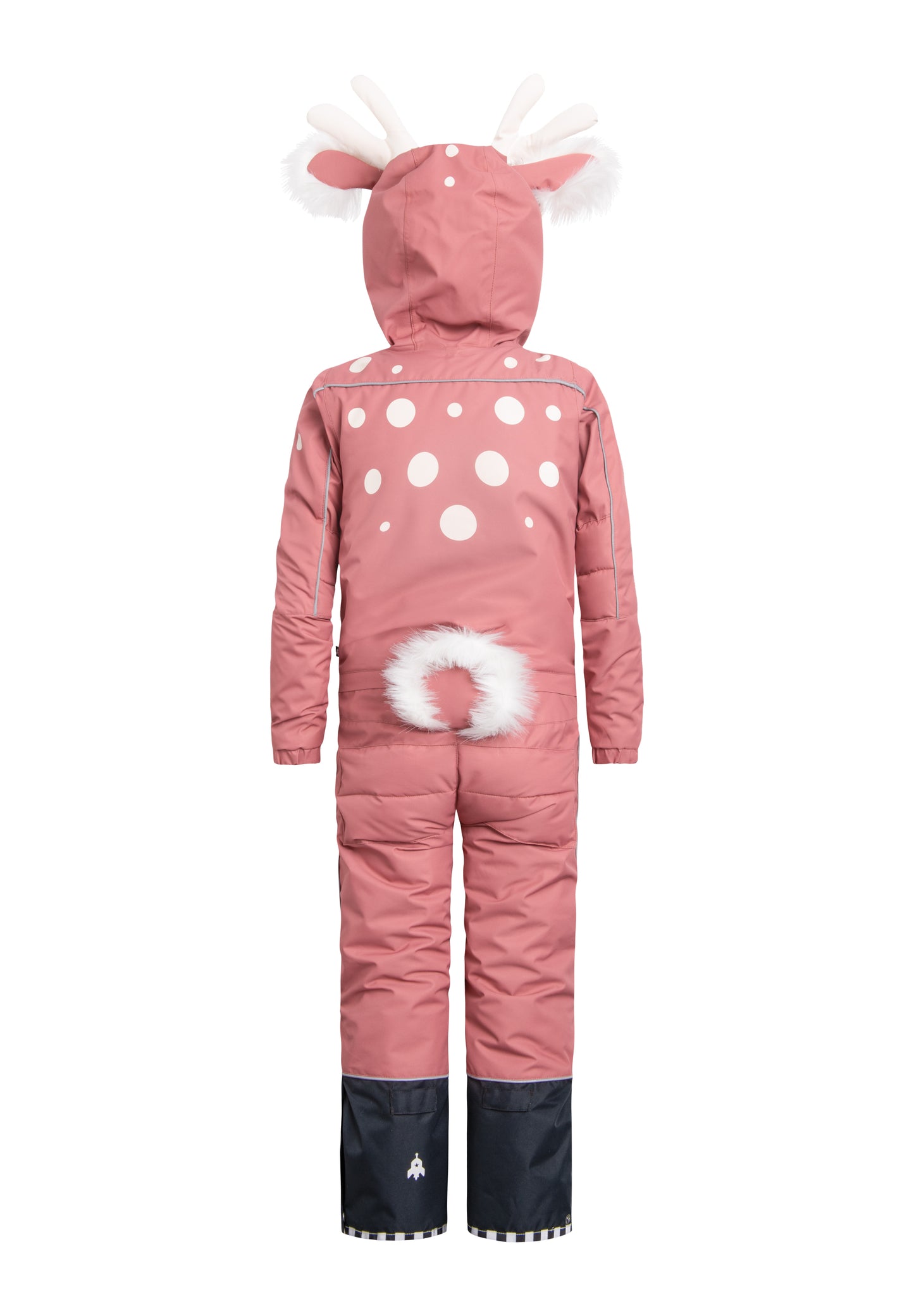 OH DEER SNOWSUIT