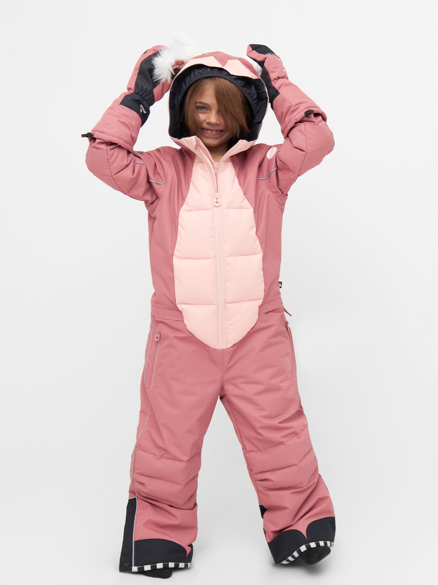 OH DEER SNOWSUIT