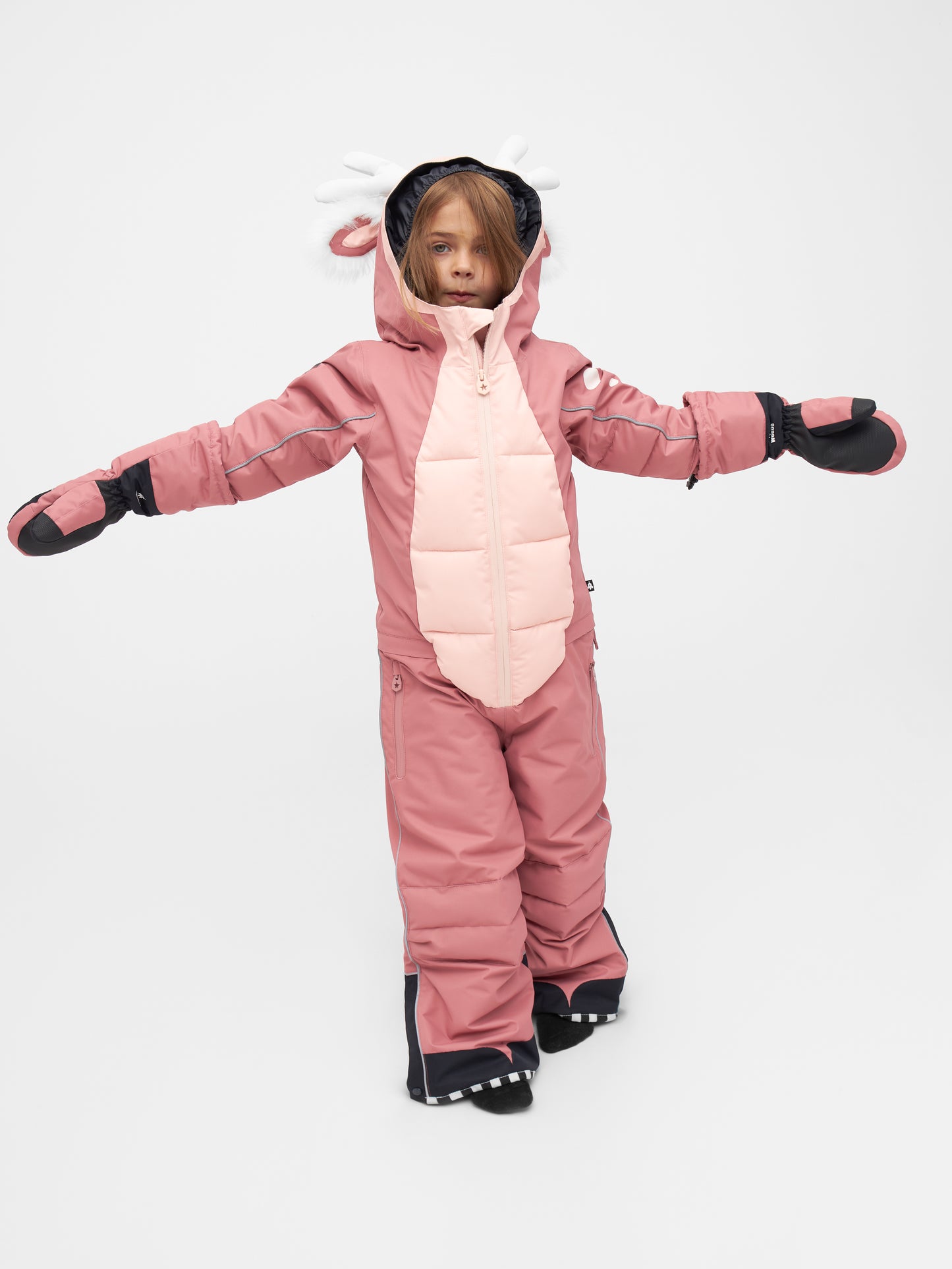 OH DEER SNOWSUIT