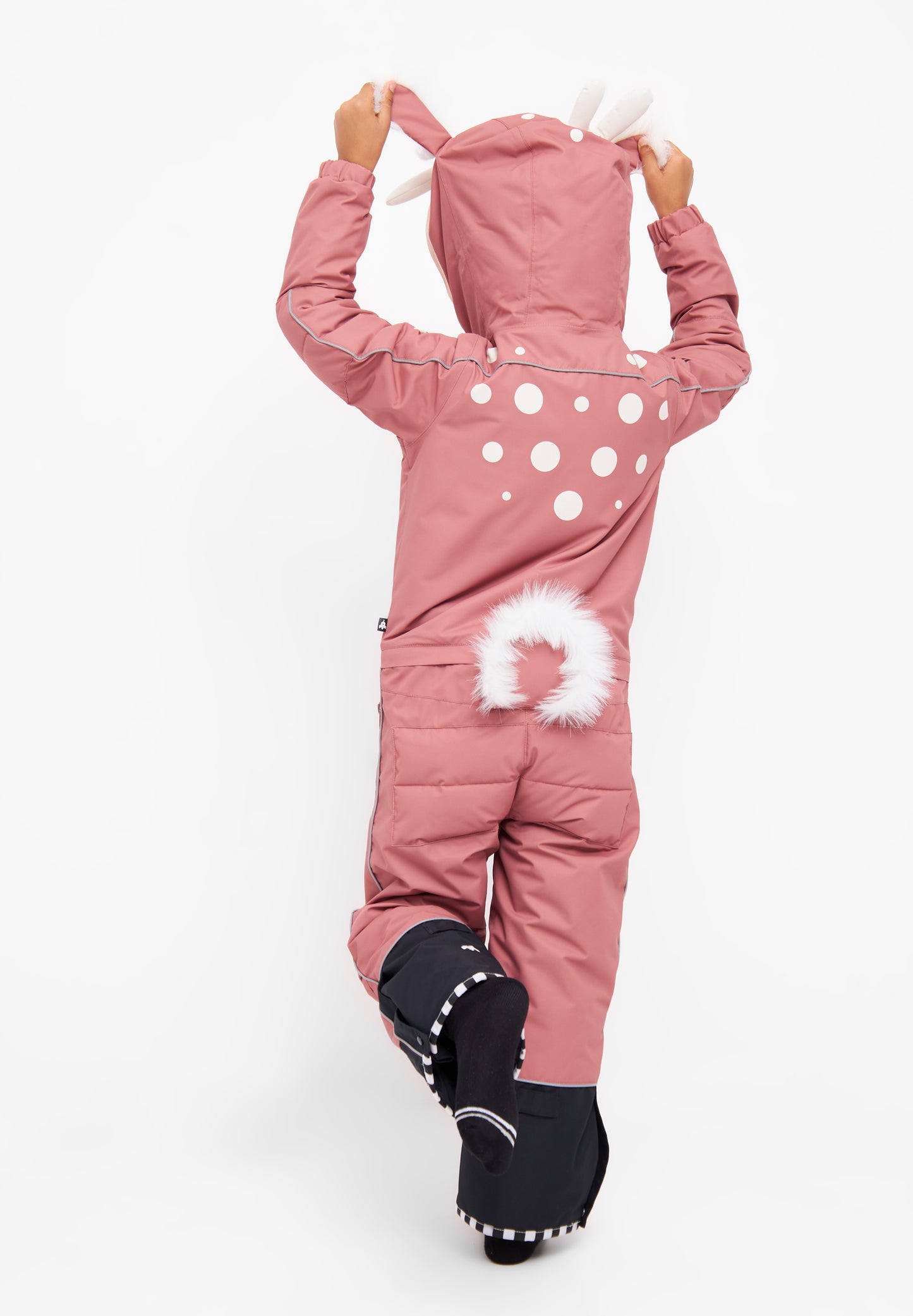 OH DEER SNOWSUIT