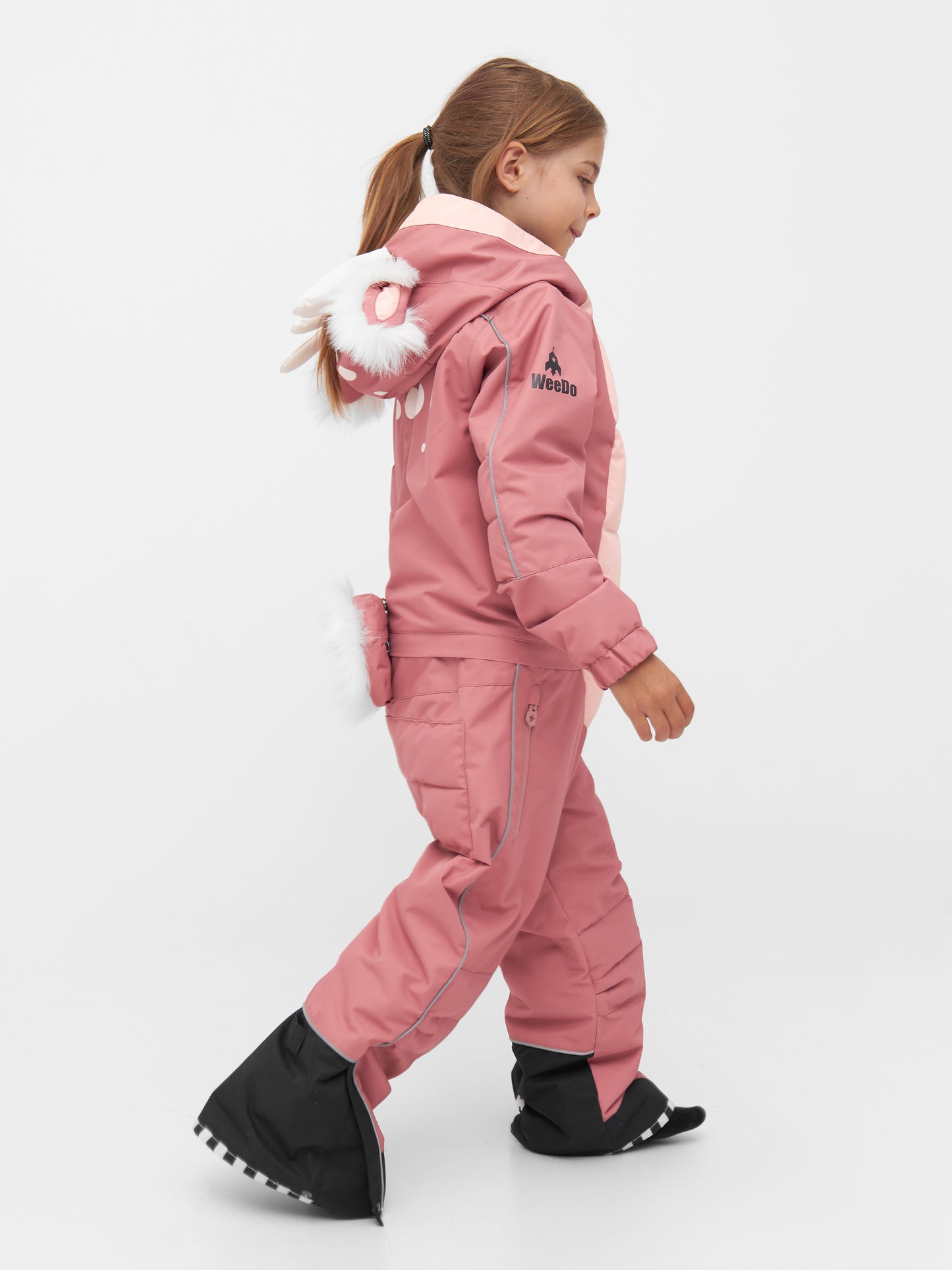 OH DEER SNOWSUIT