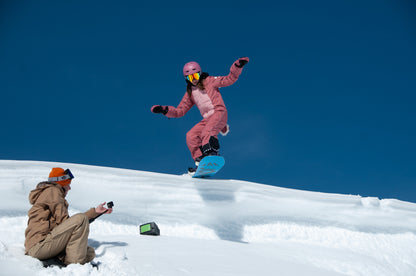 WILD THING SNOWSUIT & MITTENS