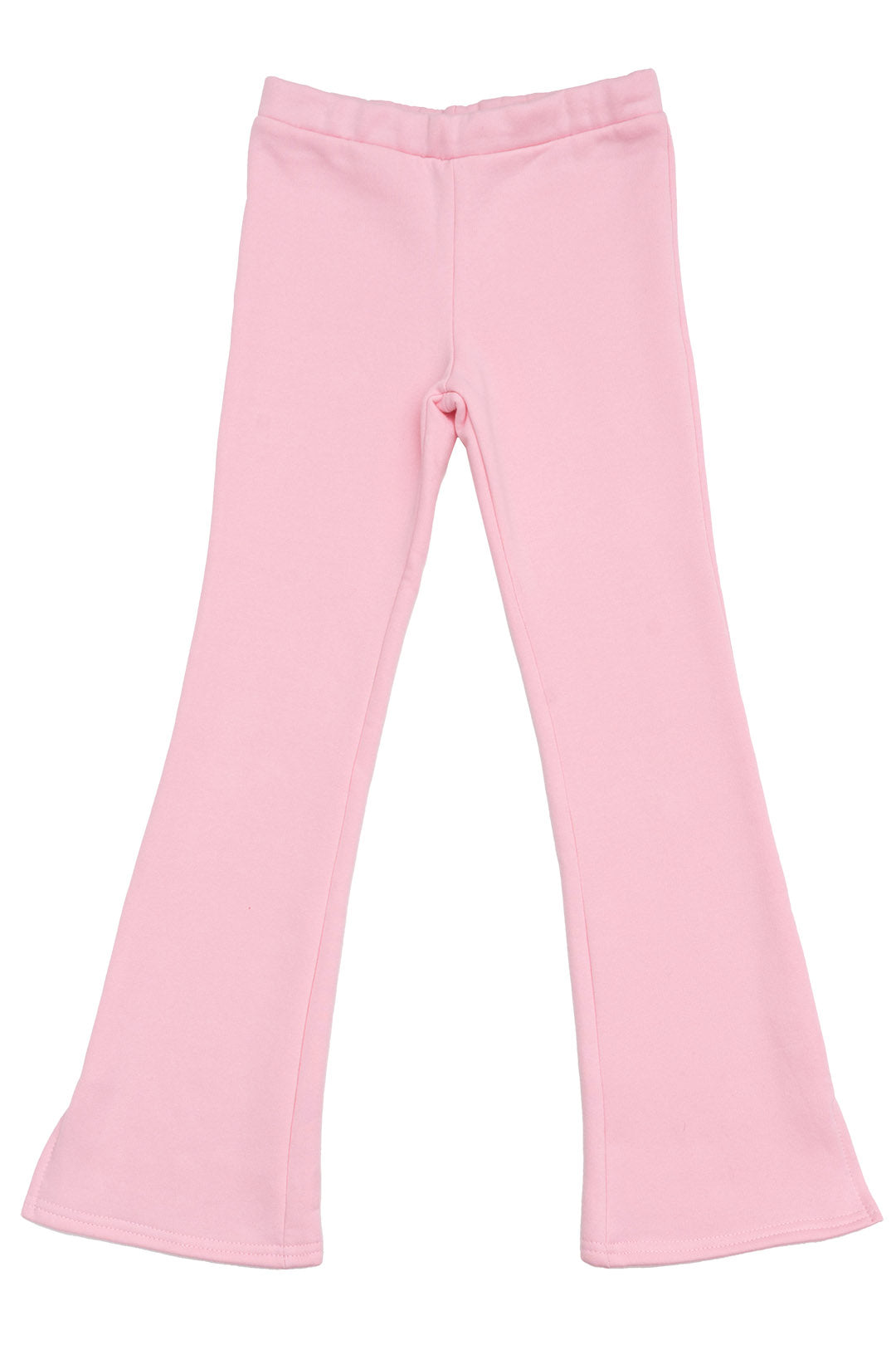 Pink Flare Leggings