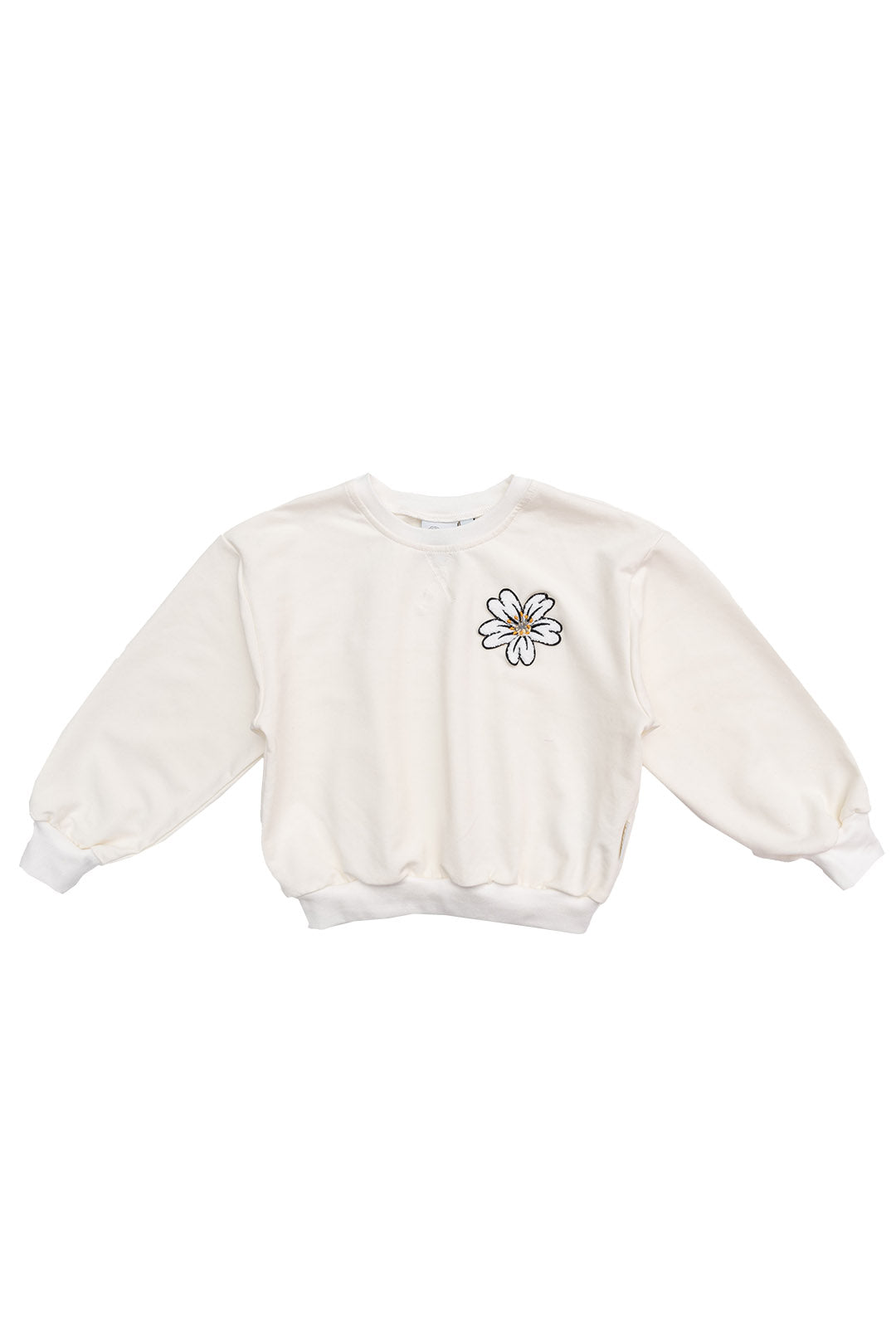 Alexa Cream Sweatshirt