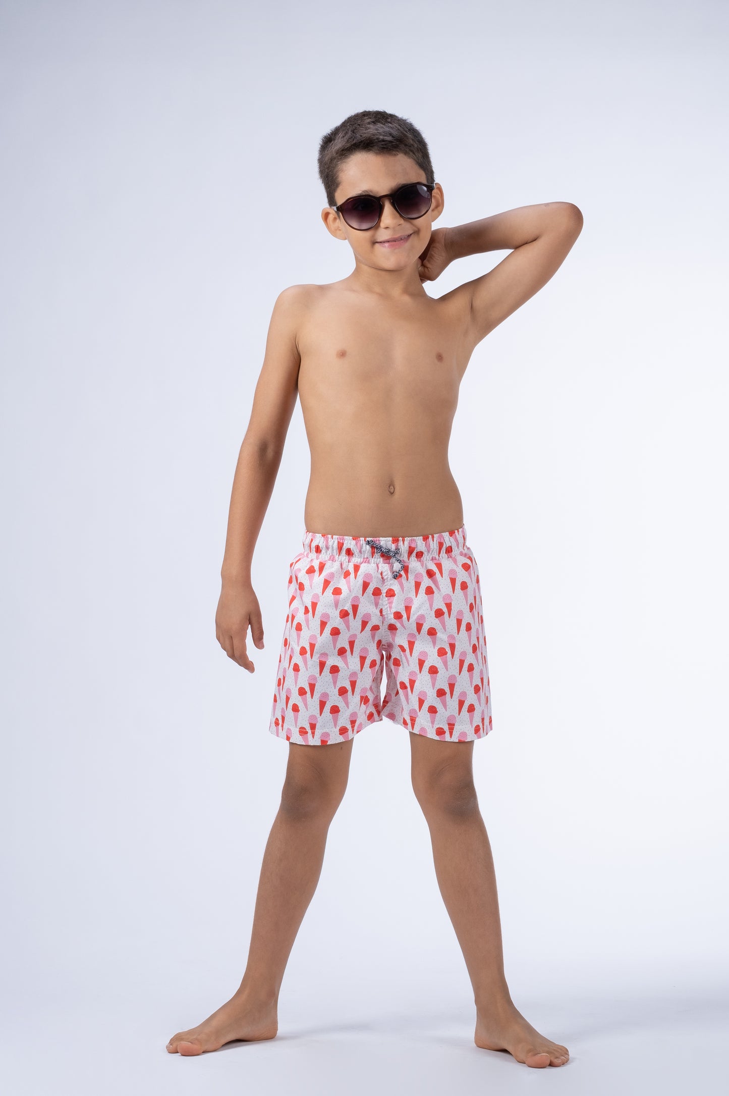 Ice cream Garden swimshort