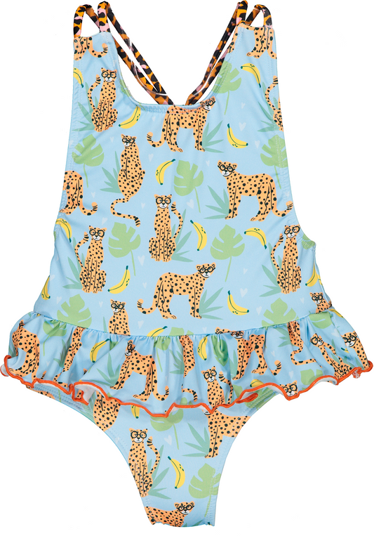 Tigers garden swimsuit