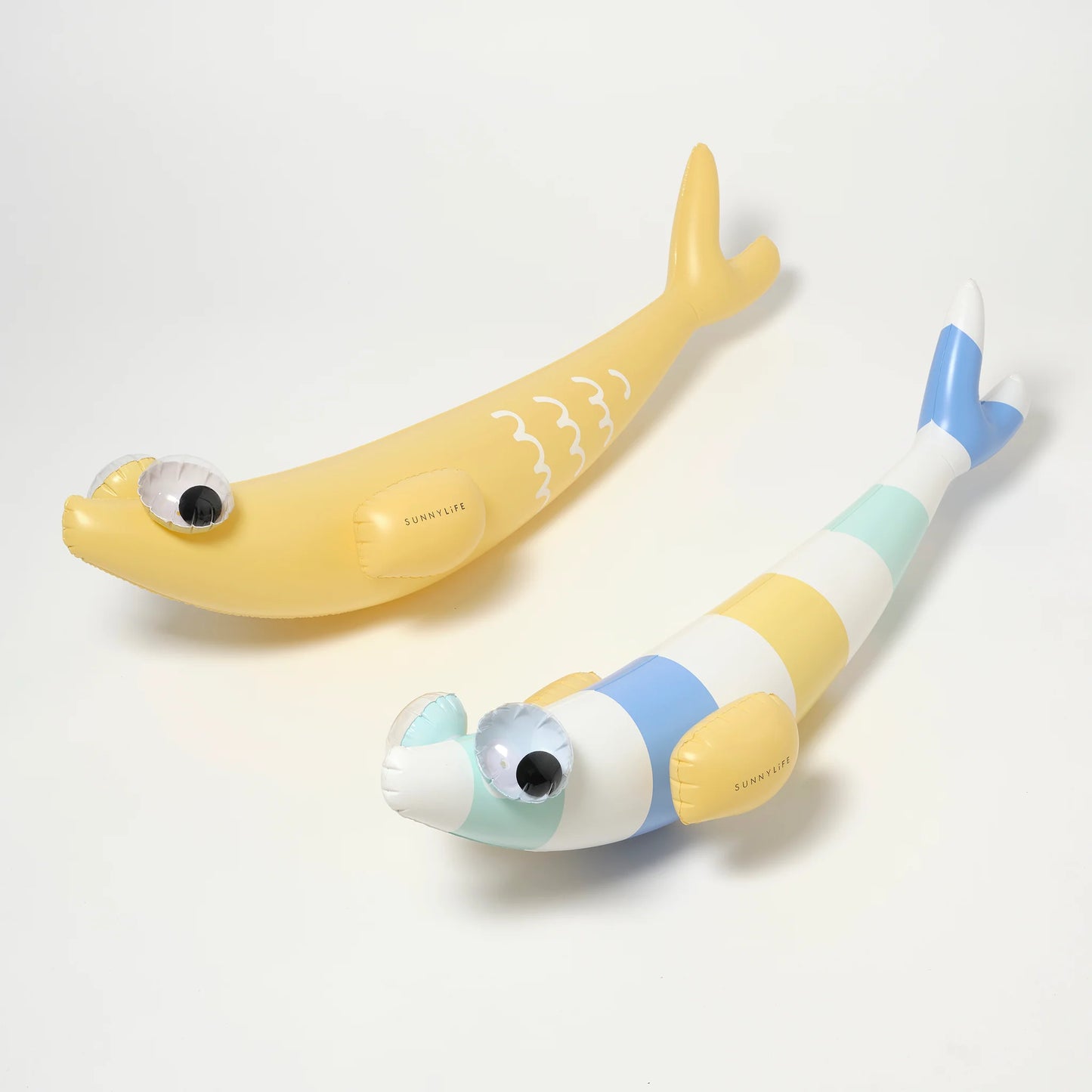 Kids Inflatable Noodle Finn the Fish Multi