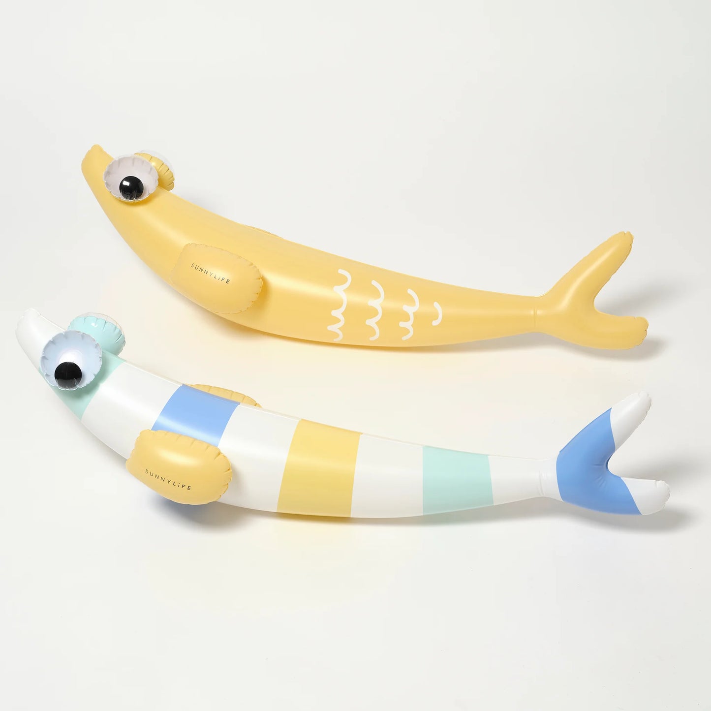 Kids Inflatable Noodle Finn the Fish Multi