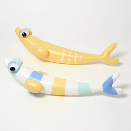 Kids Inflatable Noodle Finn the Fish Multi