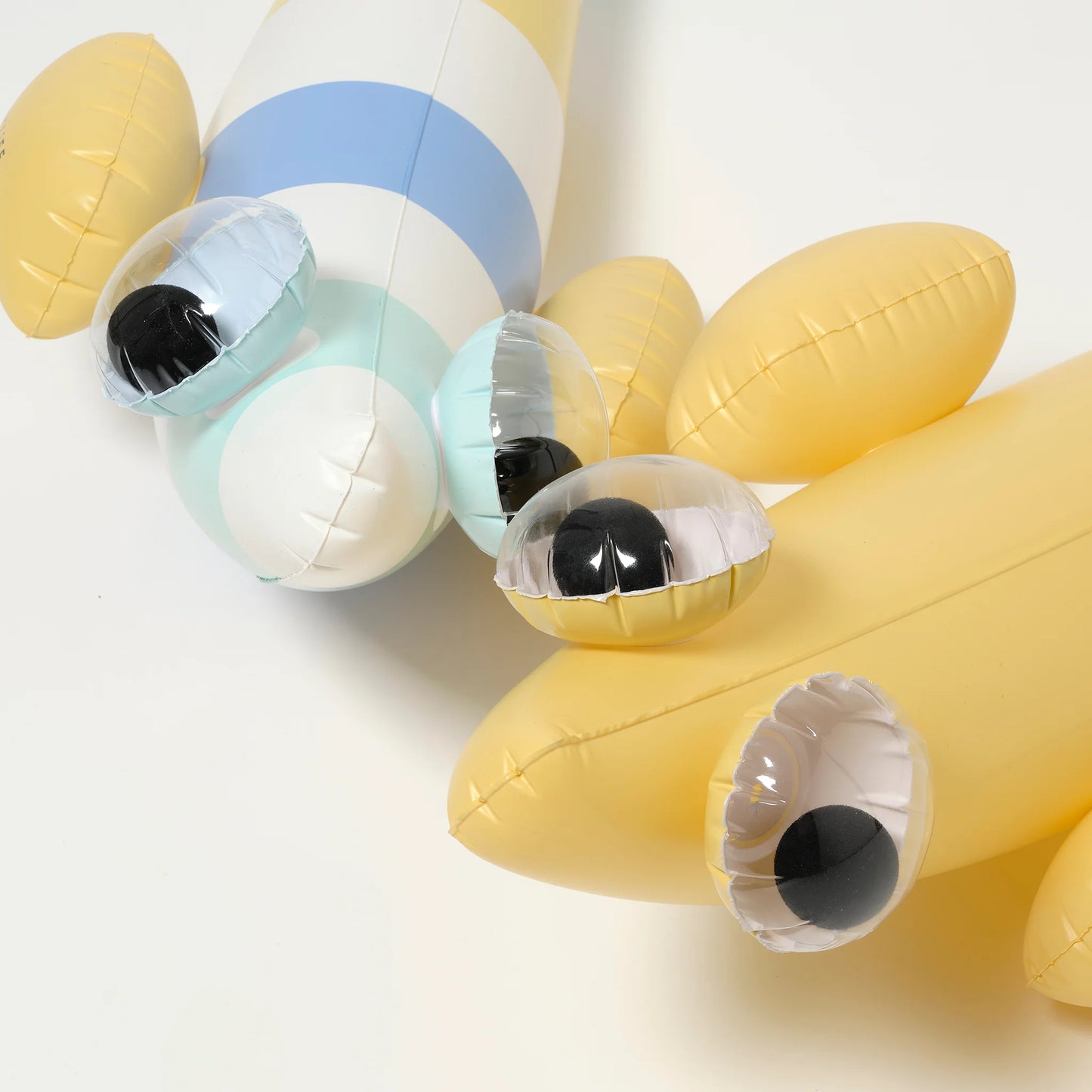 Kids Inflatable Noodle Finn the Fish Multi