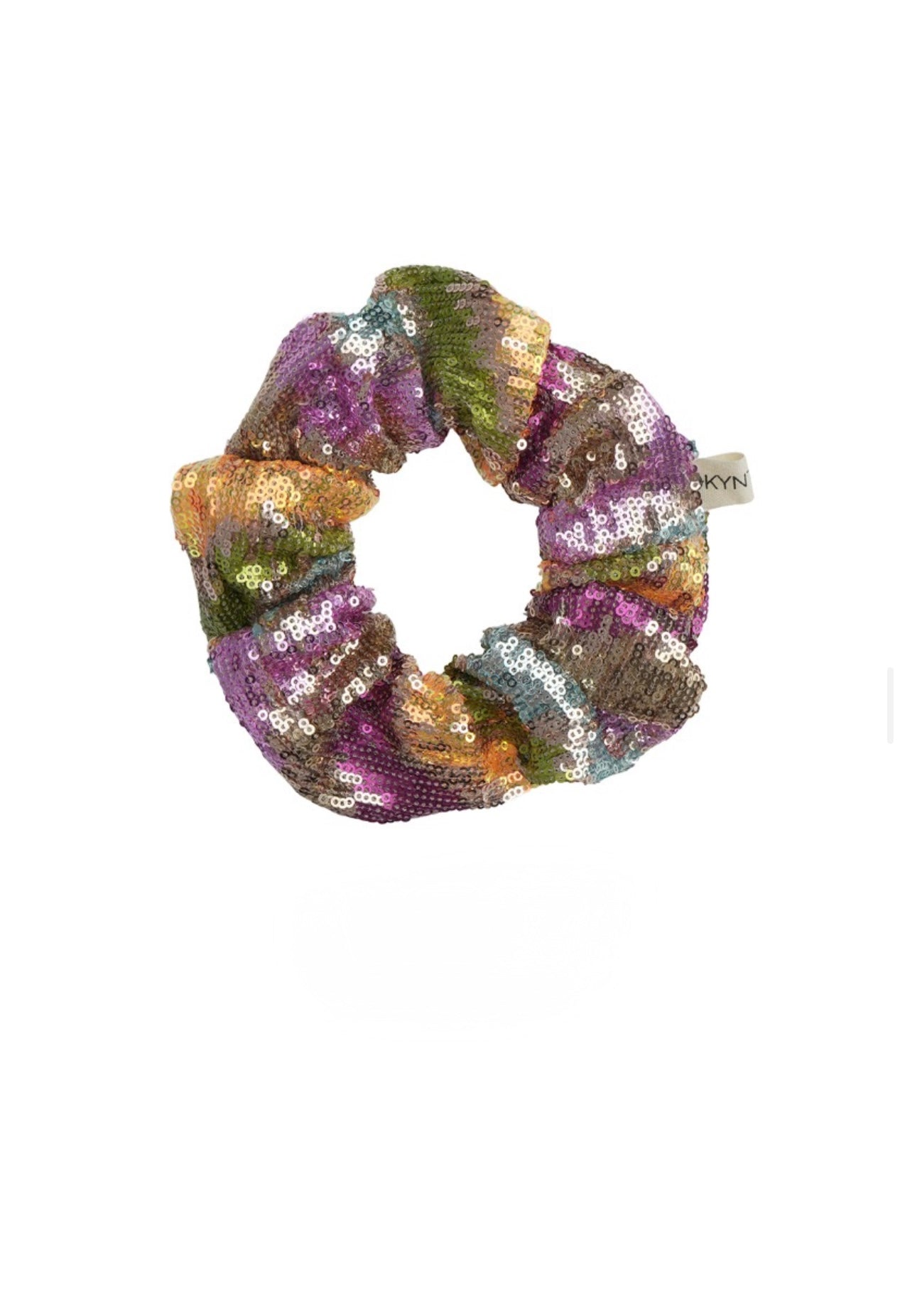 Disco ball mini skirt & vest