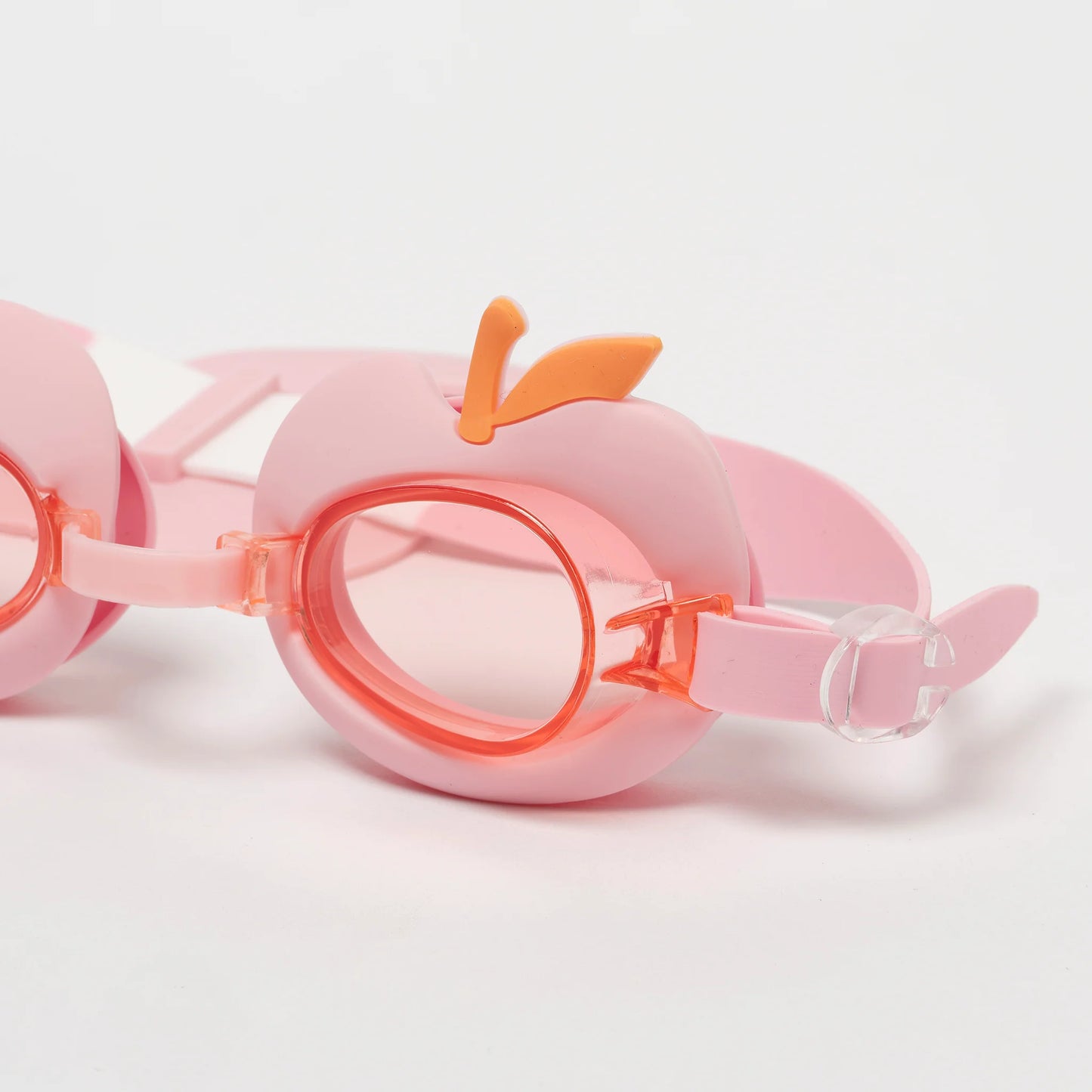 Swimming Goggles Cotton Candy Cherry