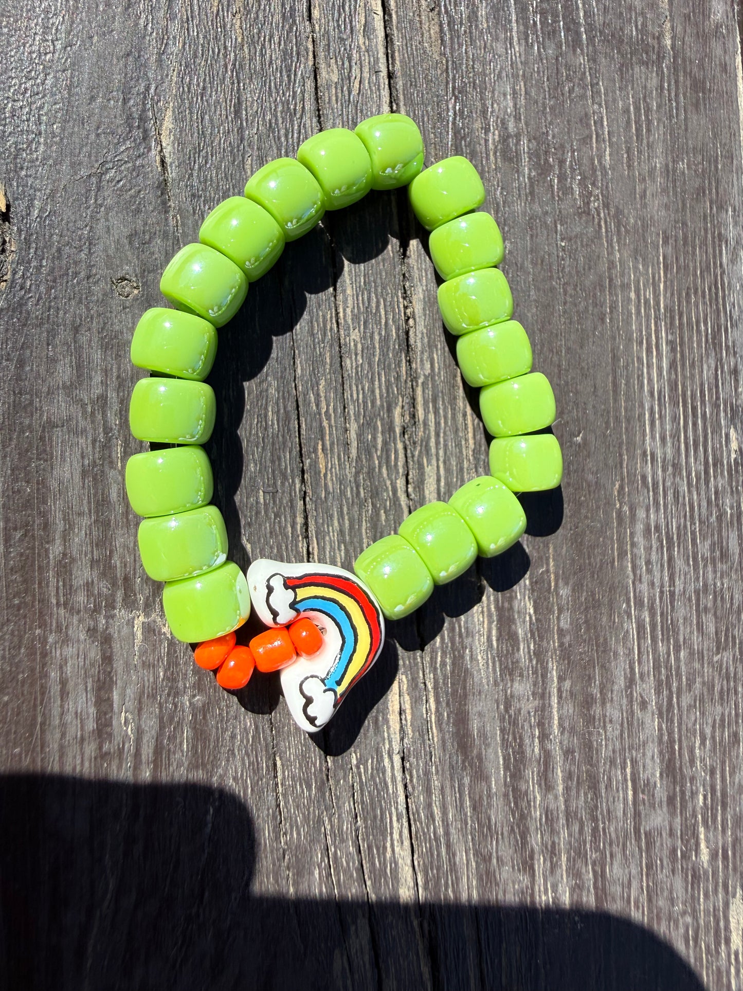 Onion Rings Bracelets