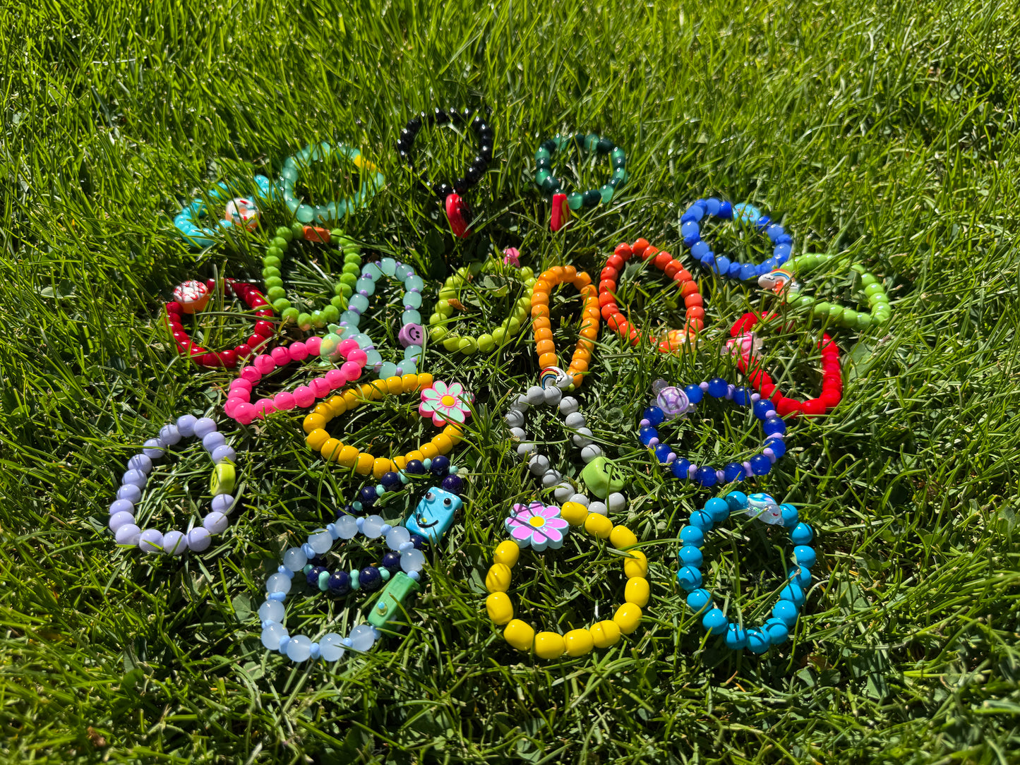 Onion Rings Bracelets