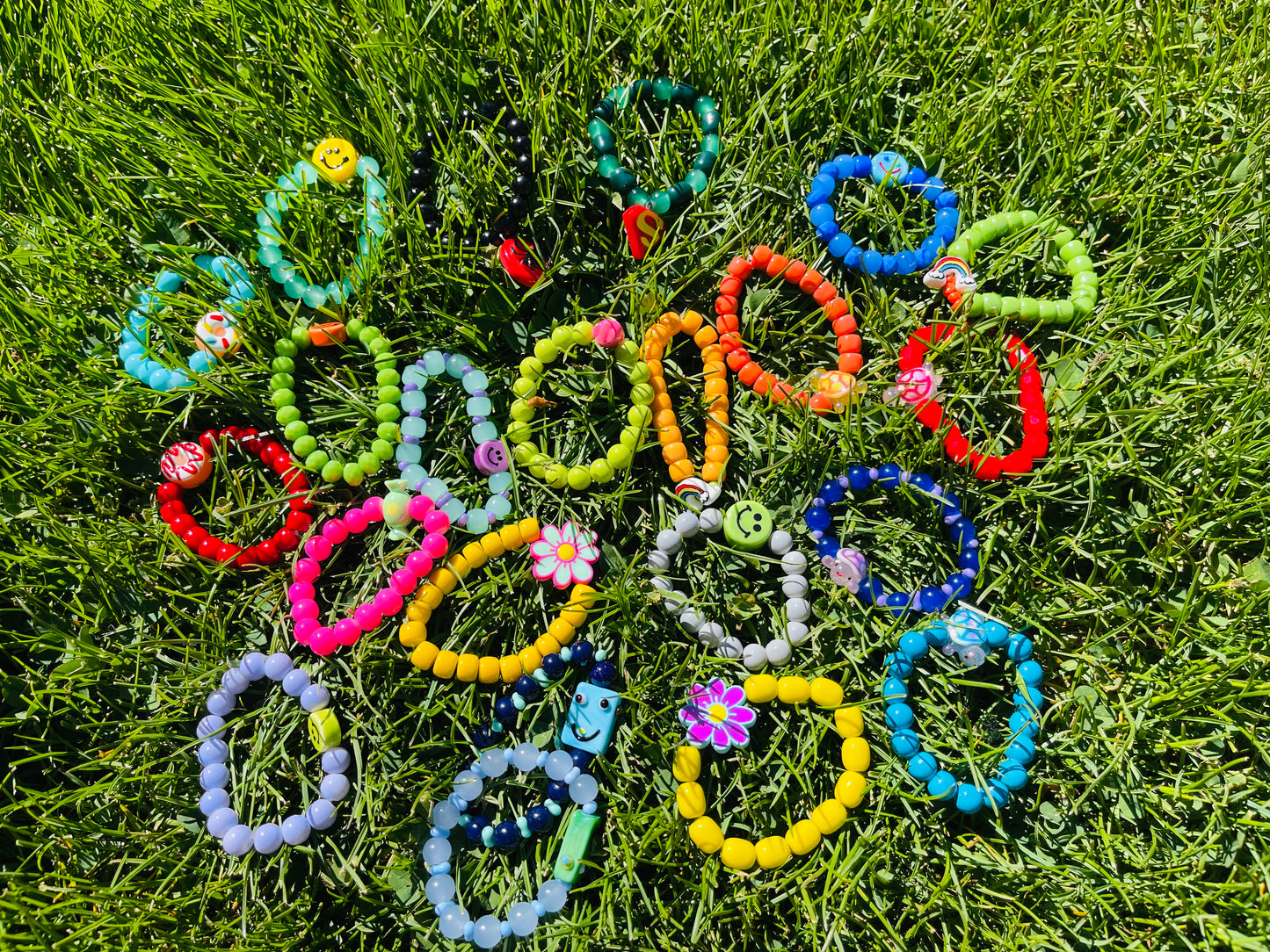 Onion Rings Bracelets