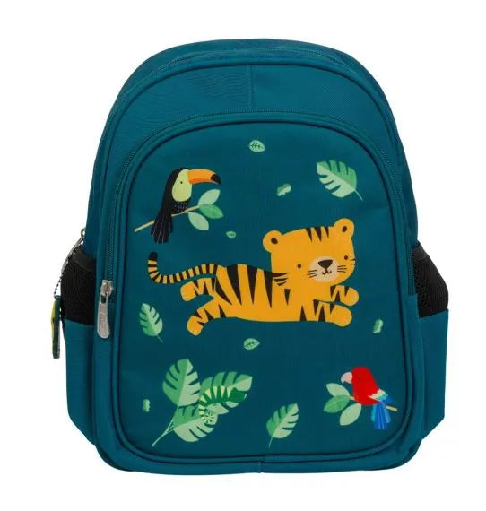 Backpack: Jungle tiger