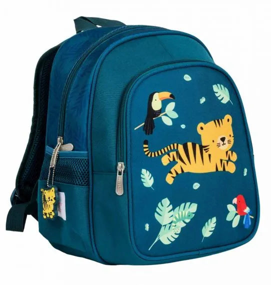 Backpack: Jungle tiger